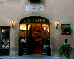 Restorante Il Latini 